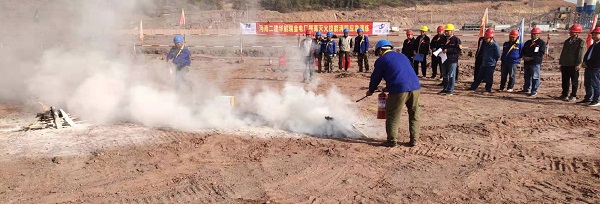 江西瑞金电厂项目部开展消防宣媾和消防手艺学习运动2.jpg