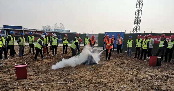 正阳垃圾电厂项目开展消防宣媾和消防演练运动2.jpg