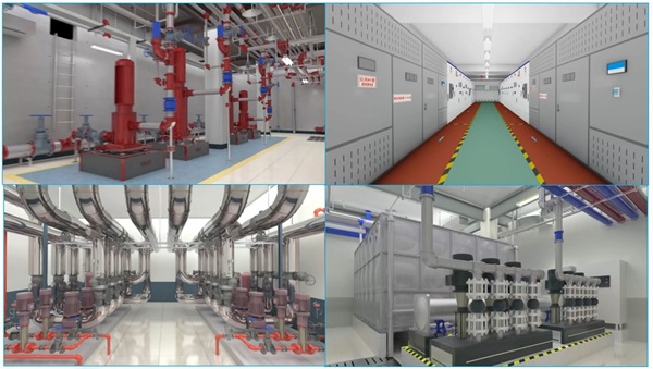 9种种装备用房BIM手艺提前策划，，结构协调.png